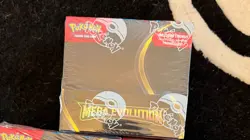 Pokemon TCG Mega Evolutions Enhanced Booster Box (36 Packs + 1 Promo) NEW+SEALED - Image 1