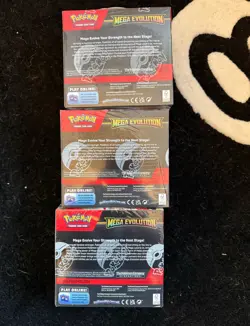 Pokemon TCG Mega Evolutions Enhanced Booster Box (36 Packs + 1 Promo) NEW+SEALED - Image 3