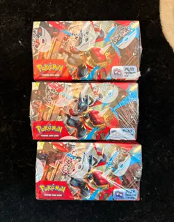Pokemon TCG Mega Evolutions Enhanced Booster Box (36 Packs + 1 Promo) NEW+SEALED - Image 5