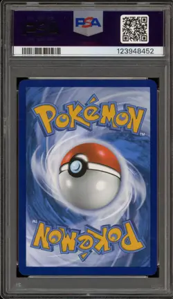 Pokemon Ceruledge ex Prismatic Evolutions Special Illustration Rare #147 PSA 10 - Image 2