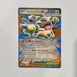 Mega Kangaskhan ex - 104/132 - Double Rare - Mega Evolution - Pokemon TCG - Image 1