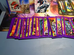 Vintage Trading Card Lot - 600 Cards - Marvel - Creators Universe - Deathwatch - Image 5