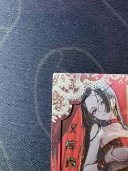 Bikini Hancock Holo Numbered Premium Card Beautiful Doujin One Piece Full Art - Image 2