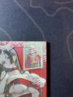 Bikini Hancock Holo Numbered Premium Card Beautiful Doujin One Piece Full Art - Image 3