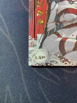 Bikini Hancock Holo Numbered Premium Card Beautiful Doujin One Piece Full Art - Image 5