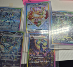 Korean Pokemon Card Lot Private listing - Image 1