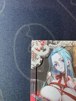 Bikini Vivi Holo Numbered Premium Card Beautiful Doujin One Piece Full Art - Image 2