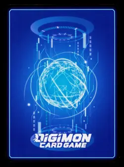 Zephyrmon BT7-036 Yellow Digimon Card CCG Trading Card - Image 2