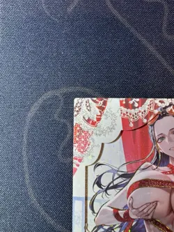 Bikini Robin Holo Numbered Premium Card Beautiful Doujin One Piece Full Art - Image 2