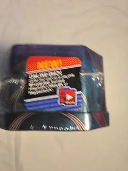 Hoopa Ex Pokemon Tin Sealed Booster Packs Trading Card Game - Image 3