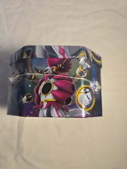 Hoopa Ex Pokemon Tin Sealed Booster Packs Trading Card Game - Image 5