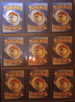 💥14 Vintage Pokemon Neo Destiny~Revelation~Gym Hero's Card Lot NM 🥳 - Image 2
