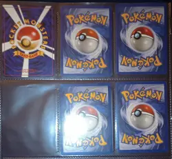 💥14 Vintage Pokemon Neo Destiny~Revelation~Gym Hero's Card Lot NM 🥳 - Image 4