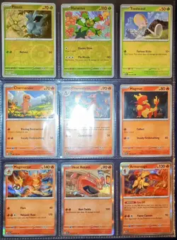 💥54 Paldean Fates Pokemon Card Lot Holo/RevHolo/Rare~Mint *Complete Your Set*⭐ - Image 1