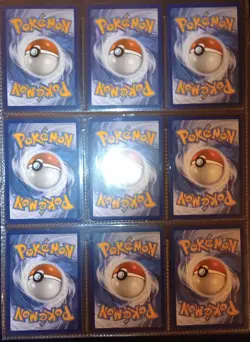 💥54 Paldean Fates Pokemon Card Lot Holo/RevHolo/Rare~Mint *Complete Your Set*⭐ - Image 2
