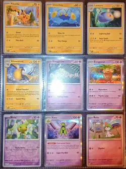 💥54 Paldean Fates Pokemon Card Lot Holo/RevHolo/Rare~Mint *Complete Your Set*⭐ - Image 3