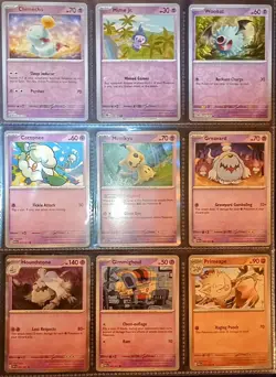 💥54 Paldean Fates Pokemon Card Lot Holo/RevHolo/Rare~Mint *Complete Your Set*⭐ - Image 5
