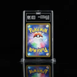 TAG 10 GEM MINT Groudon AR 069/062 sv3a Raging Surf Japanese Pokemon Card - Image 2