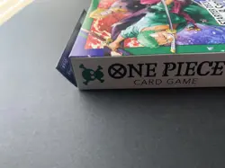 ONE PIECE CARD GAME - ZORO AND SANJI - ST12 STARTER DECK ENG - Image 4