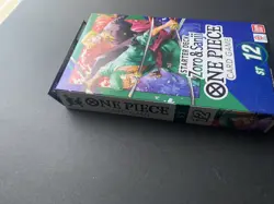 ONE PIECE CARD GAME - ZORO AND SANJI - ST12 STARTER DECK ENG - Image 5