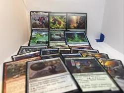 MtG Marvel's Spider-Man 20 Card Lot. Complete Your Set - Image 2