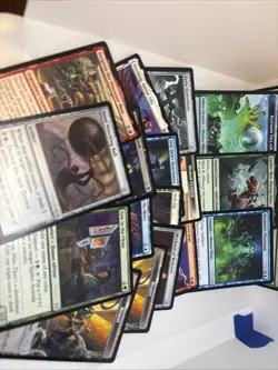 MtG Marvel's Spider-Man 20 Card Lot. Complete Your Set - Image 3
