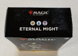 Magic the Gathering (MTG) - Aetherdrift Commander Deck - Eternal Might - Image 3