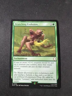 MTG - Branching Evolution - Free P+P - Image 1