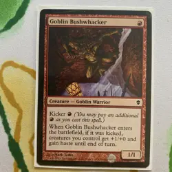 Goblin Bushwhacker - Image 1
