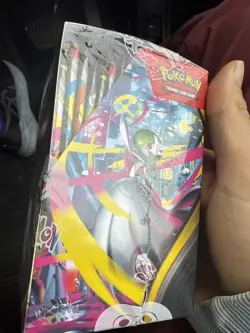 Pokemon TCG: Mega Evolutions Half Booster Box (18 Packs) Brand New Sealed - Image 2