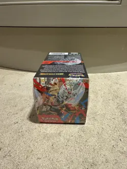 Pokemon TCG: Mega Evolutions Half Booster Box (18 Packs) Brand New Sealed - Image 3