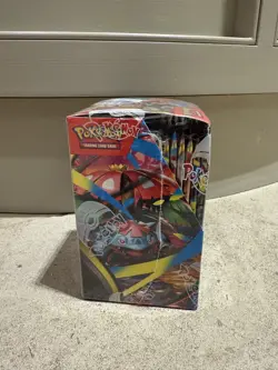 Pokemon TCG: Mega Evolutions Half Booster Box (18 Packs) Brand New Sealed - Image 4