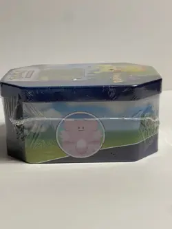 Pokemon Sword & Shield Pokemon GO Pikachu Tin Brand New/Sealed - Image 5