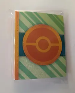 3x Pokemon Mini Album New Sealed Multi Design 2023-2024 New - Image 3