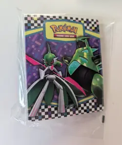 3x Pokemon Mini Album New Sealed Multi Design 2023-2024 New - Image 4