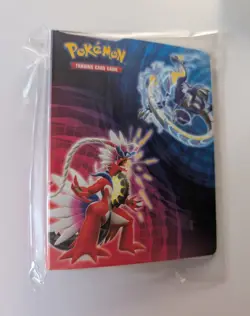 3x Pokemon Mini Album New Sealed Multi Design 2023-2024 New - Image 5