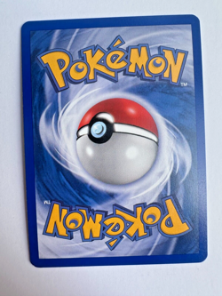 Pokemon Ancient Technical Machine [Ice] 84/101 Hidden Legends Reverse Holo 2004 - Image 2