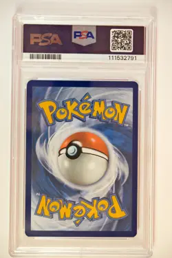 Pokemon Raichu Paldea Evolved Illustration Rare #211 PSA 10 Gem Mint - Image 2