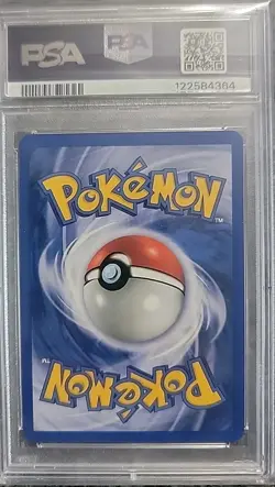 PSA 9 Dark Slowbro - 29/82 - 2000 Pokemon Rocket 1st Edition Rare Mint WOTC - Image 2