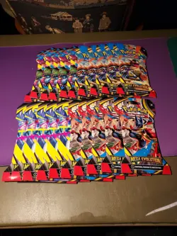 ⚡LOT OF 20⚡POKEMON MEGA EVOLUTION BOOSTER PACKS⚡NEW SEALED⚡SHIPS ASAP⚡ - Image 1
