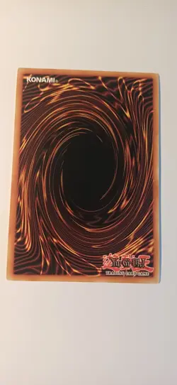 Zaborg the Mega Monarch - DUPO-EN079 - Ultra Rare - 1st Edition Yugioh VLP/NM - Image 4