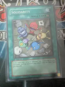 Solidarity YuGiOh • Rare • ANPR-EN054 Ancient Prophecy - 1st Edition - Image 1