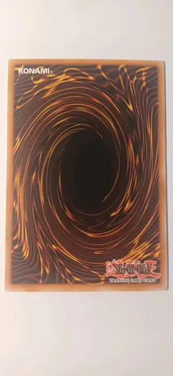 My Body As A Shield Limited Edition Gold Rare GLD3-EN041 Yu-Gi-Oh! Near Mint! - Image 4