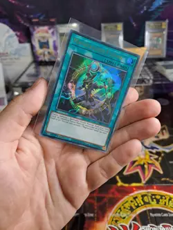 Yugioh - Magicalized Fusion - Ultra Rare - RA01-EN058 - 1st Edition - Mint - Image 1
