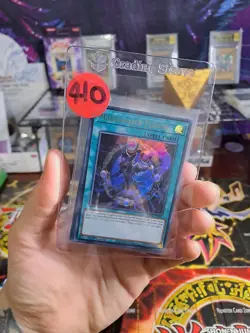 Yugioh - Magicalized Fusion - Ultra Rare - RA01-EN058 - 1st Edition - Mint - Image 3