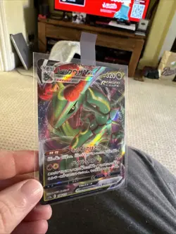 Rayquaza VMAX - 108/172 - VSTAR Universe - Pokemon TCG Card Japanese NM RRR - Image 1