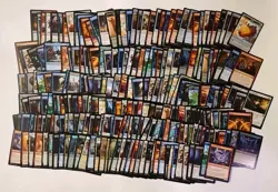 MtG - Marvel’s Spider-Man 250 Card Lot SPM doc ock Magic the Gathering WotC - Image 1