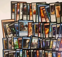 MtG - Marvel’s Spider-Man 250 Card Lot SPM doc ock Magic the Gathering WotC - Image 2