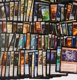 MtG - Marvel’s Spider-Man 250 Card Lot SPM doc ock Magic the Gathering WotC - Image 5