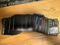 Star Trek CCG Holodeck Adventures Complete Near-Mint 87-card Uncommon/Common Set - Image 2